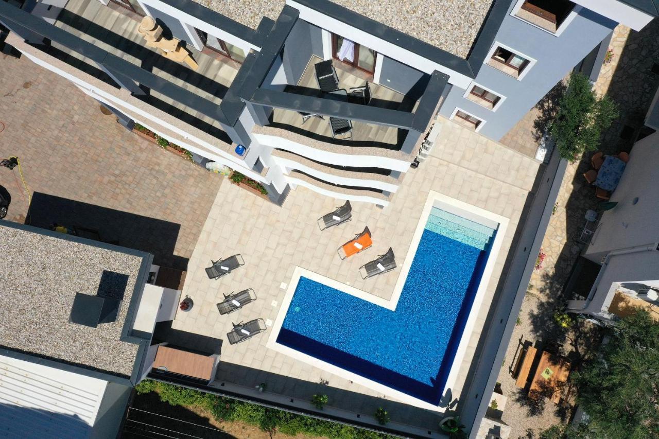 Villa Mariella Novalja Ngoại thất bức ảnh