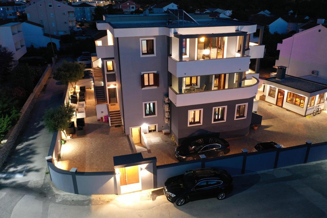 Villa Mariella Novalja Ngoại thất bức ảnh
