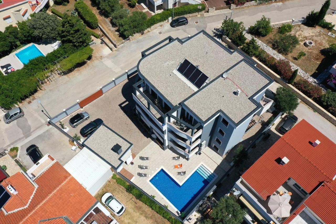 Villa Mariella Novalja Ngoại thất bức ảnh