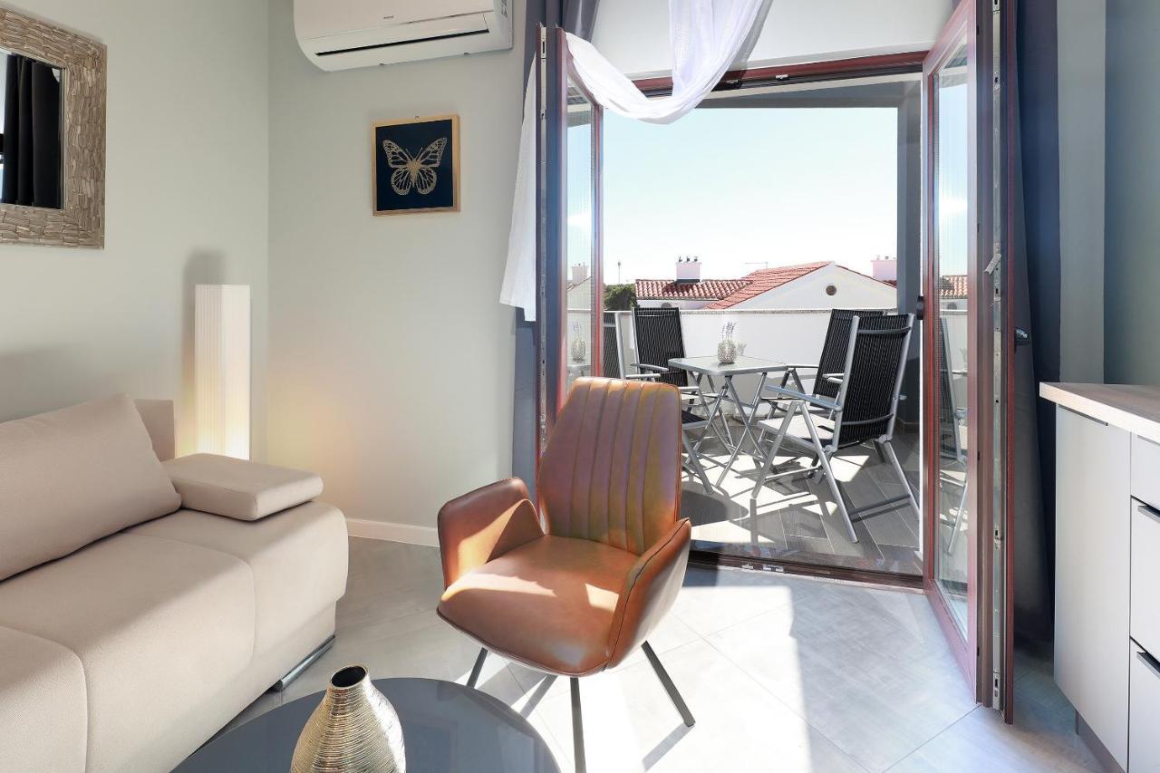 Villa Mariella Novalja Ngoại thất bức ảnh