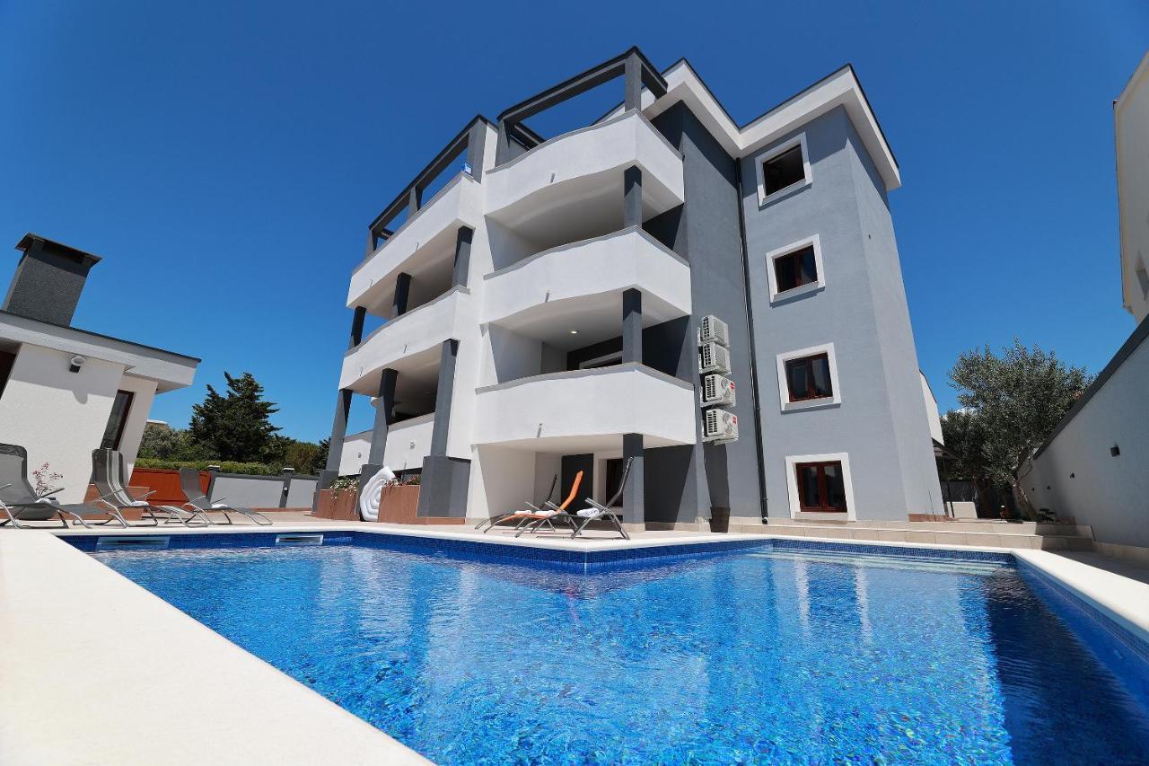 Villa Mariella Novalja Ngoại thất bức ảnh
