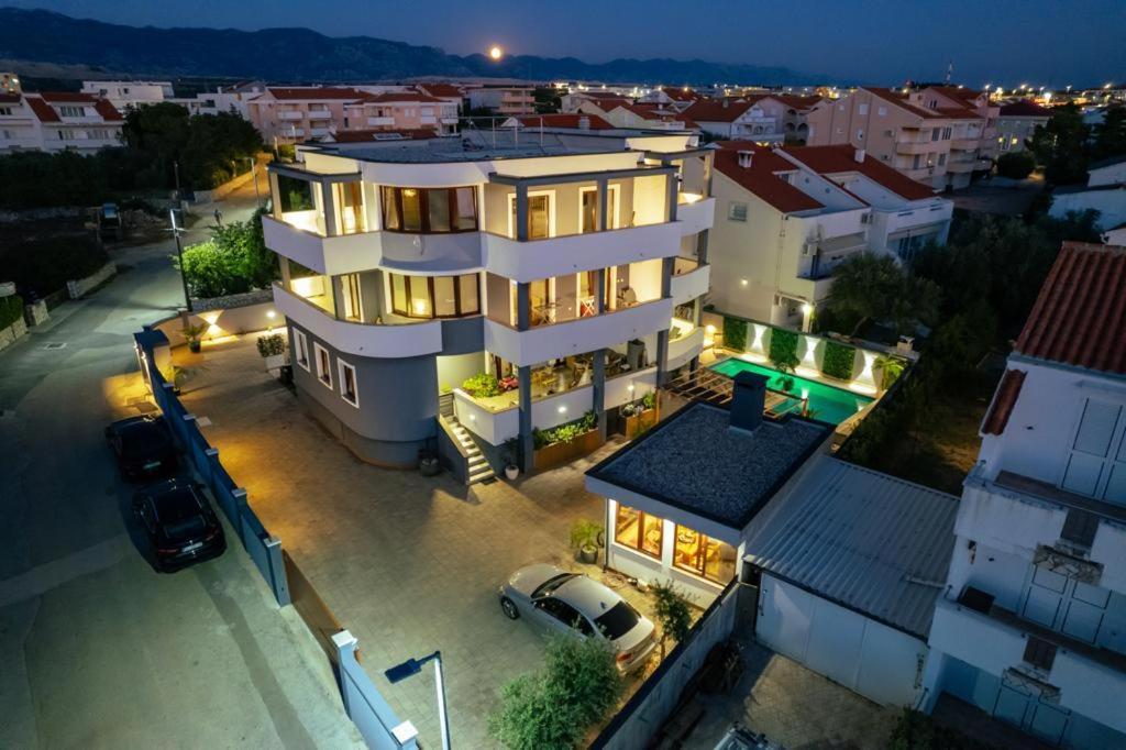 Villa Mariella Novalja Ngoại thất bức ảnh